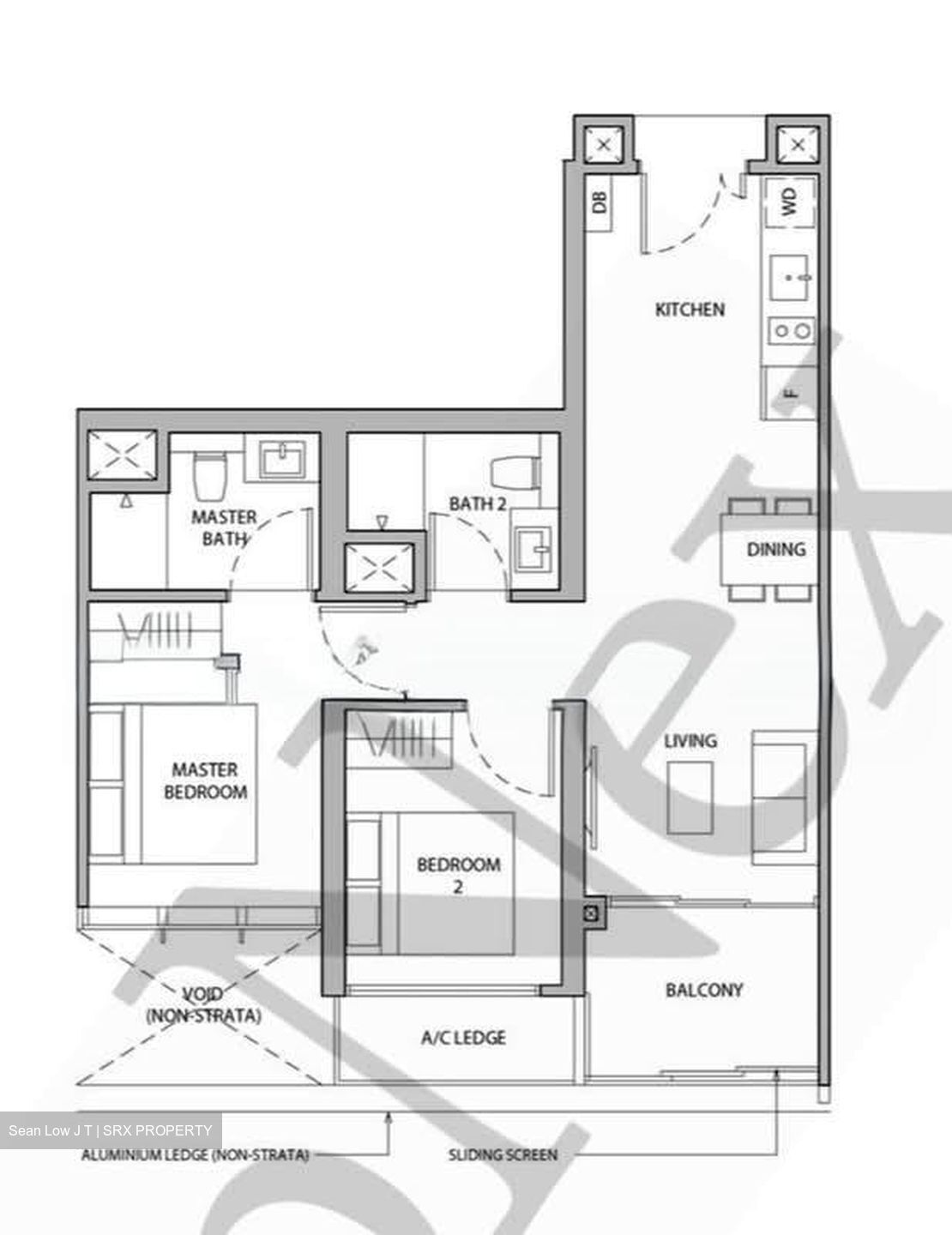 Dairy Farm Residences (D23), Apartment #550044731
